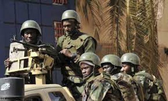 مقتل 17 جنديًا في هجوم إرهابي بمالي