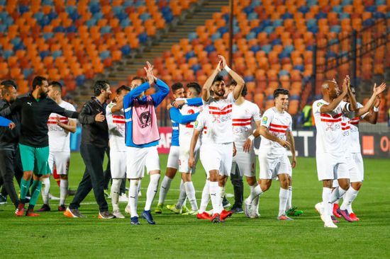 معلق مباراة الزمالك والمقاصة في الدوري المصري