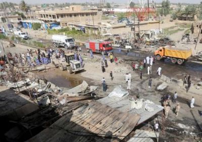 الأمن العراقي يقتل انتحاريا حاول تفجير نفسه بموكب عزاء في ديالى