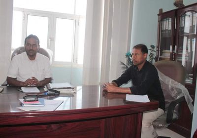 مناقشات لمواجهة أزمة المياه في الشحر