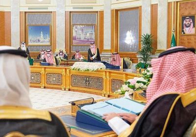 السعودية تؤكد وقوفها بجانب الشعب الفلسطيني