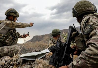 مقتل جندي تركي في شمال العراق