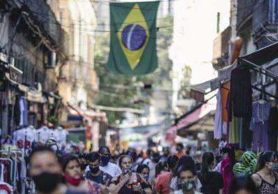 تراجع قياسي لأسعار السلع الاستهلاكية في البرازيل