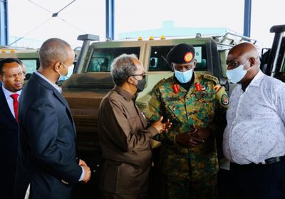 الصومال وأوغندا توقعان مذكرة تفاهم في المجال التجاري