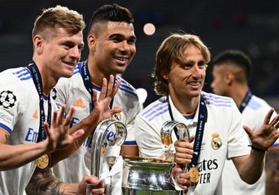 أبرزها الريال في السوبر الأوروبي.. مواعيد مباريات اليوم