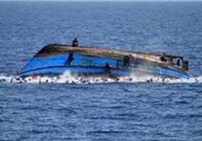 إنقاذ 29 شخصًا بعد غرق قاربهم باليونان