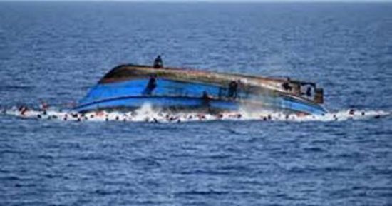 إنقاذ 29 شخصًا بعد غرق قاربهم باليونان