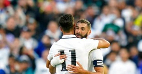 تشكيل ريال مدريد المتوقع في نهائي السوبر الأوروبي