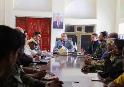 باجتماع اللجنة الأمنية.. الثقلي يبحث سبل تعزيز الاستقرار في سقطرى