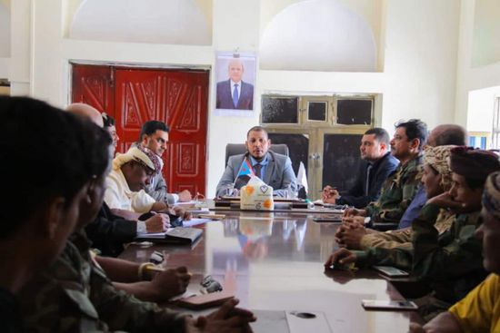 باجتماع اللجنة الأمنية.. الثقلي يبحث سبل تعزيز الاستقرار في سقطرى