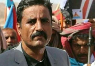 استهداف رئيس انتقالي شبوة برصاص قناص إخواني