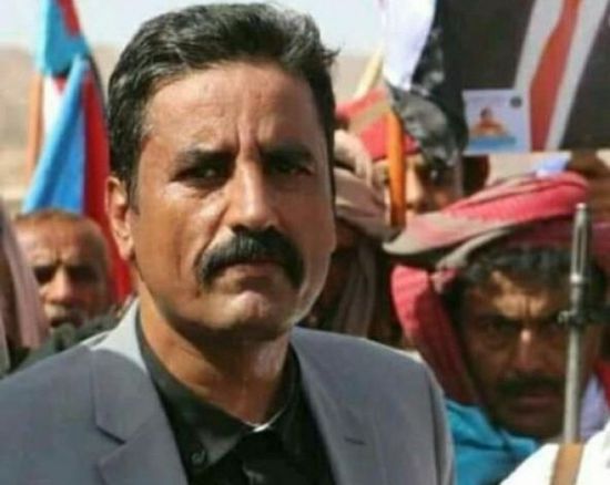 استهداف رئيس انتقالي شبوة برصاص قناص إخواني