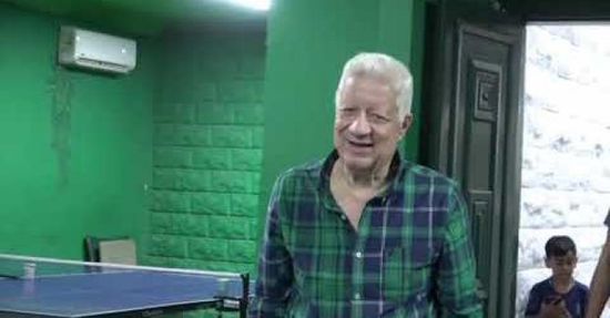 أول تعليق من مرتضى منصور على الحكم بحسبه (فيديو)