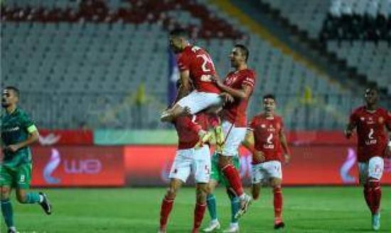 إحالة طاقم إخراج مباراة الأهلي والمصري للتحقيق