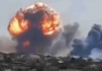 انفجارات قوية تهز مطارًا روسيًا بالقرم