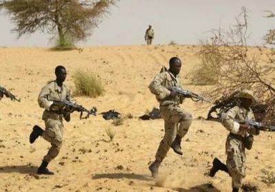 حصيلة جديدة لقتلى الجنود الماليين في هجوم إرهابي