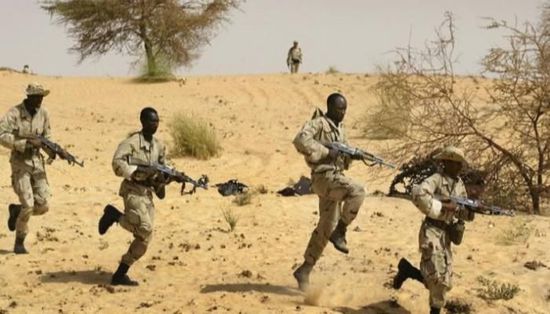 حصيلة جديدة لقتلى الجنود الماليين في هجوم إرهابي