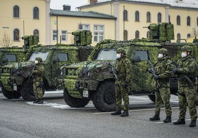 الشيوخ التشيكي يصادق على إرسال 1200 لتعزيز الناتو