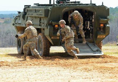 الجيش الأمريكي يقتل 4 عناصر من الشباب الصومالية