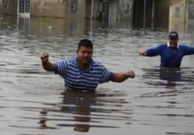 الفيضانات تضرب فنزويلا