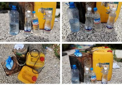 مداهمة مصنع للخمر البلدي في الشحر وضبط مديره