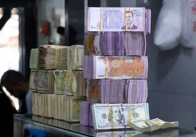 انتعاشة جديدة للدولار مقابل الليرة السورية
