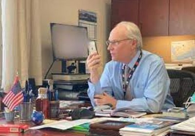 تشمل الإمارات.. جولة خليجية للمبعوث الأمريكي لليمن