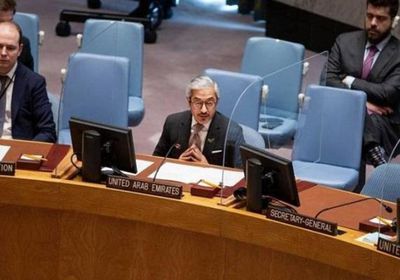 الإمارات تعرب عن قلقها من الأحداث الأخيرة بمحطة زابوريجيا النووية