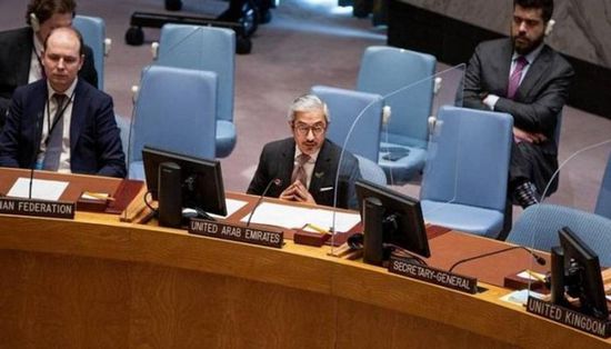 الإمارات تعرب عن قلقها من الأحداث الأخيرة بمحطة زابوريجيا النووية