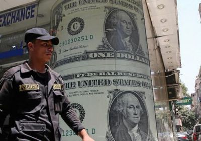 استقرار الدولار في مصر اليوم الجمعة 12 أغسطس 2022