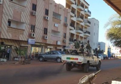 الجزائر تتضامن مع مالي ضد الاعتداءات الإرهابية