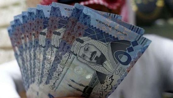 صعود الريال السعودي في التعاملات البنكية بمصر