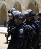 استشهاد فلسطيني برصاص القوات الإسرائيلية