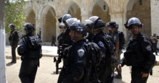 استشهاد فلسطيني برصاص القوات الإسرائيلية