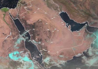 السعودية تراقب المنخفص المداري في بحر العرب