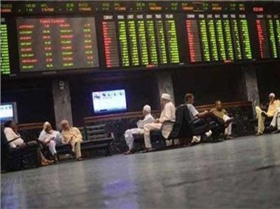 إغلاق سوق الأسهم الباكستانية على ارتفاع مؤشرها العام