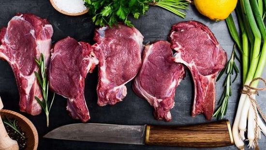 دراسة تحذر: تناول اللحوم الحمراء تؤثر على صحة القلب