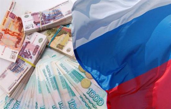 هبوط الاقتصاد الروسي في الربع الثاني