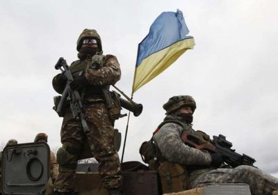 الجيش الأوكراني يقصف مستودع ذخيرة روسيًا