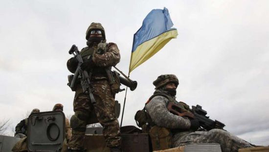 الجيش الأوكراني يقصف مستودع ذخيرة روسيًا