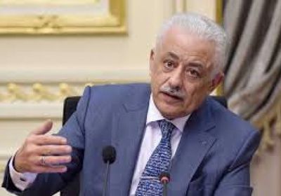 حقيقة إقالة وزير التعليم المصري طارق شوقي