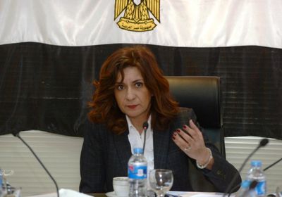 أول تعليق من نبيلة مكرم عقب رحيلها من وزارة الهجرة