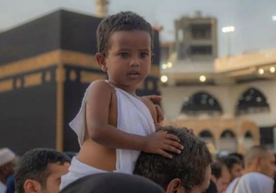 السعودية تسمح للأطفال بزيارة الحرم المكي