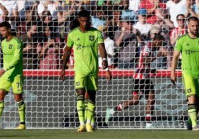 يونايتد يتعرض لخسارة كبيرة في الدوري الإنجليزي