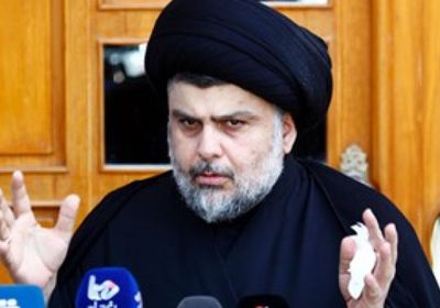 مقتدى الصدر يدعو أنصاره لتظاهرة مليونية في بغداد