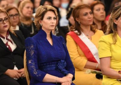  زوجة الرئيس التونسي: الدستور الجديد حقق إنجازات للمرأة