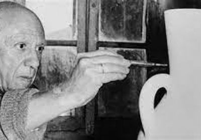 ضبط لوحة مسروقة للفنان بابلو بيكاسو بالعراق