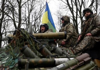 استمرار القتال في قرية بيسكي بأوكرانيا