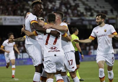 موعد أول مباراة لروما بالدوري الإيطالي