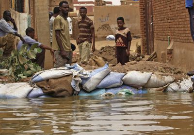 فيضانات السودان تقتل 52 شخصًا